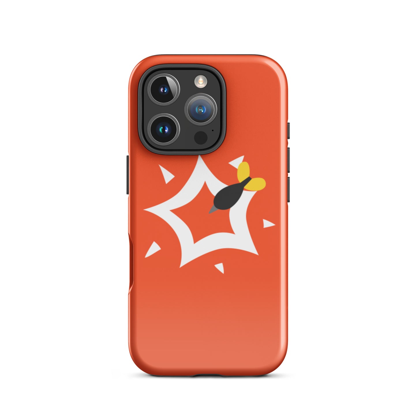 Dart Pop iPhone Case (Tough)