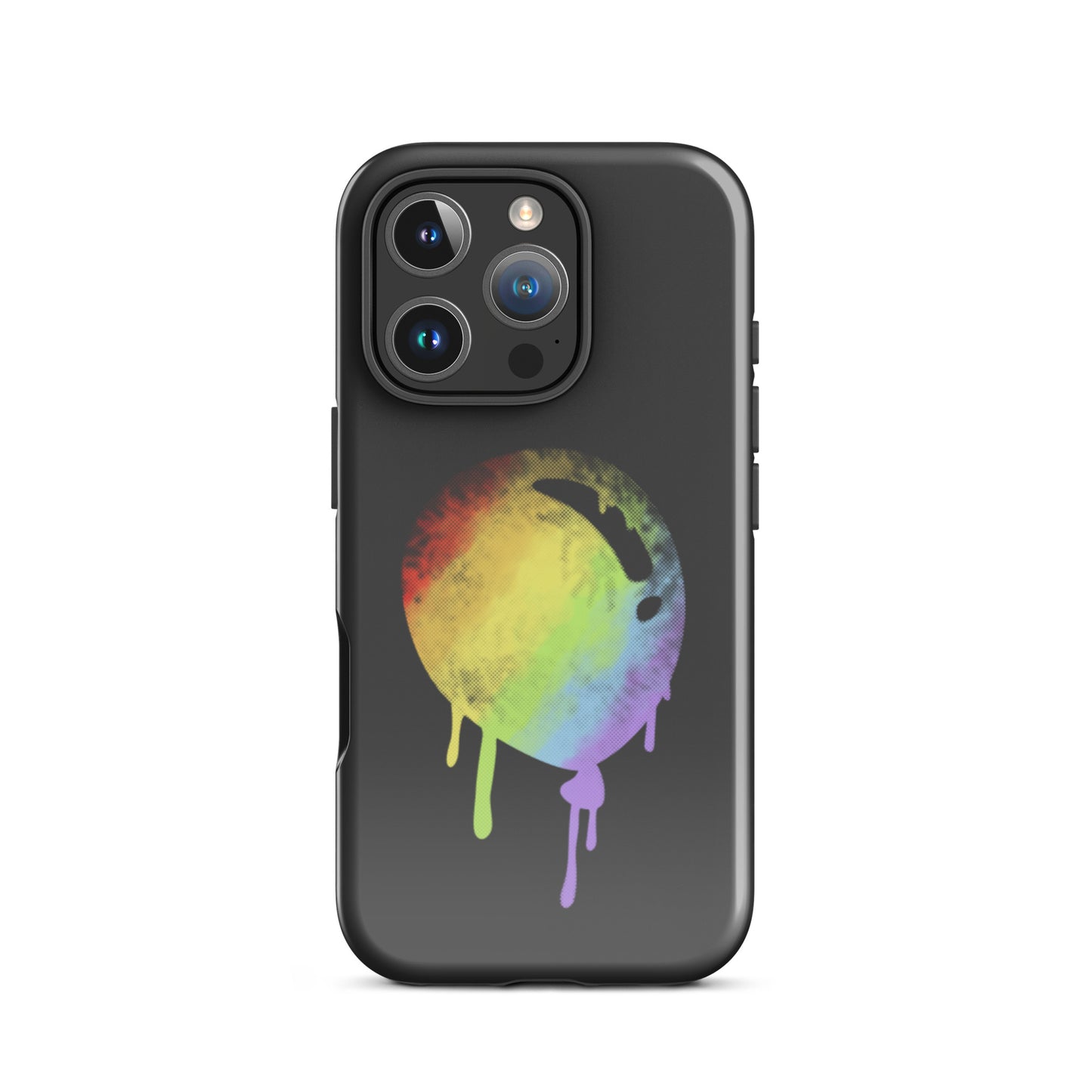 Bloon Spray Paint iPhone Case (Tough)