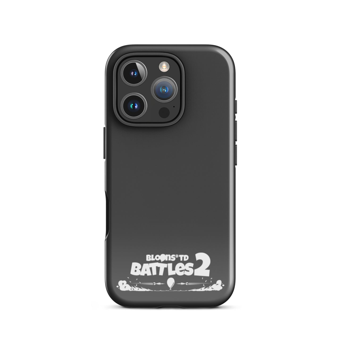 Low Flying - Battles 2 iPhone Case (Tough)