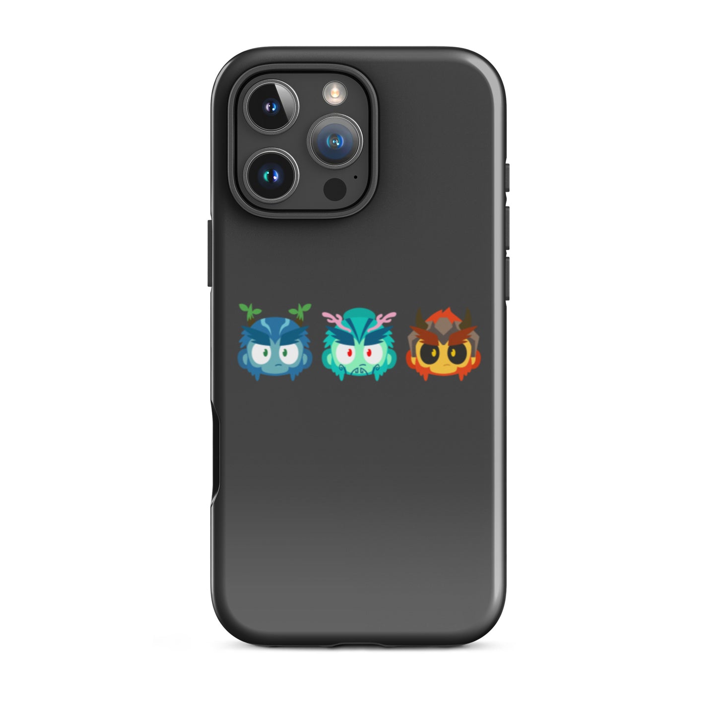 Hero Heads | Obyn - iPhone Case (Tough)