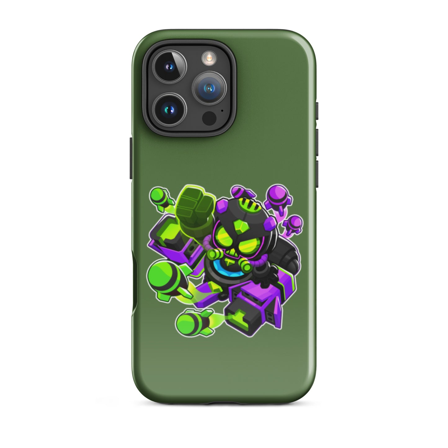 Dartling 050 iPhone case (Tough)