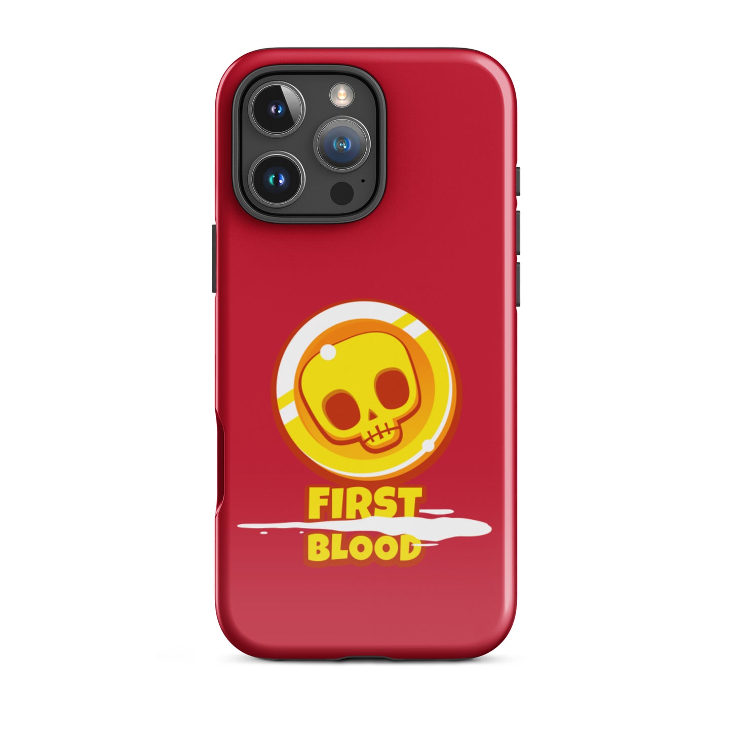 First Blood iPhone Case (Tough)