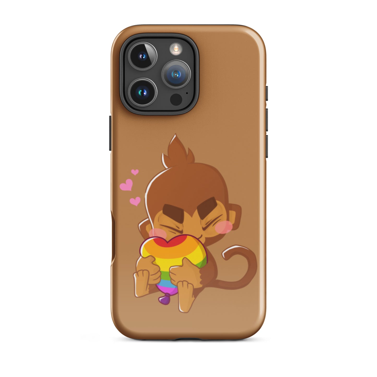 Proud iPhone Case (Tough)