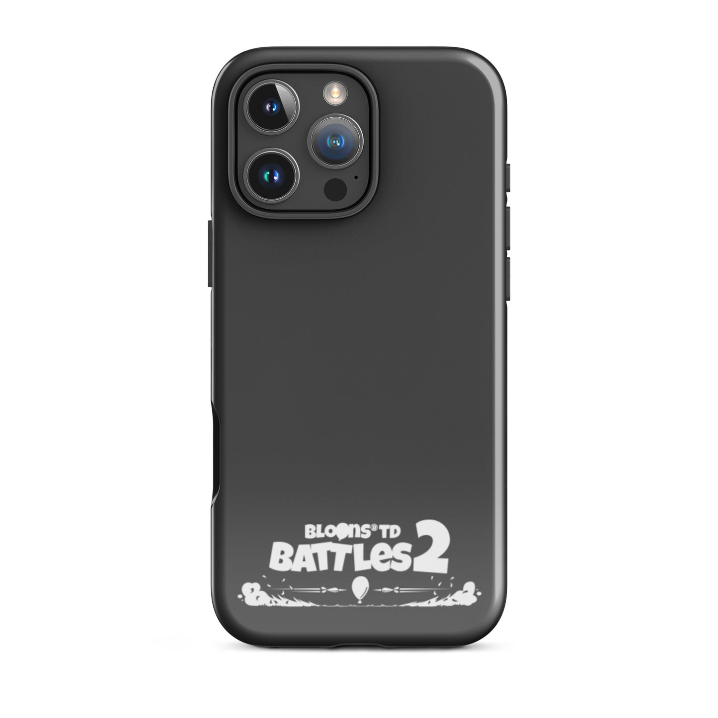 Low Flying - Battles 2 iPhone Case (Tough)