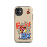 BOOM! 004 Ninja iPhone® Case (Tough)