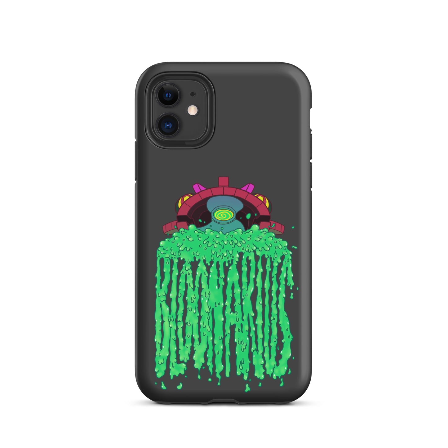 Bloonarius iPhone® Case (Tough)