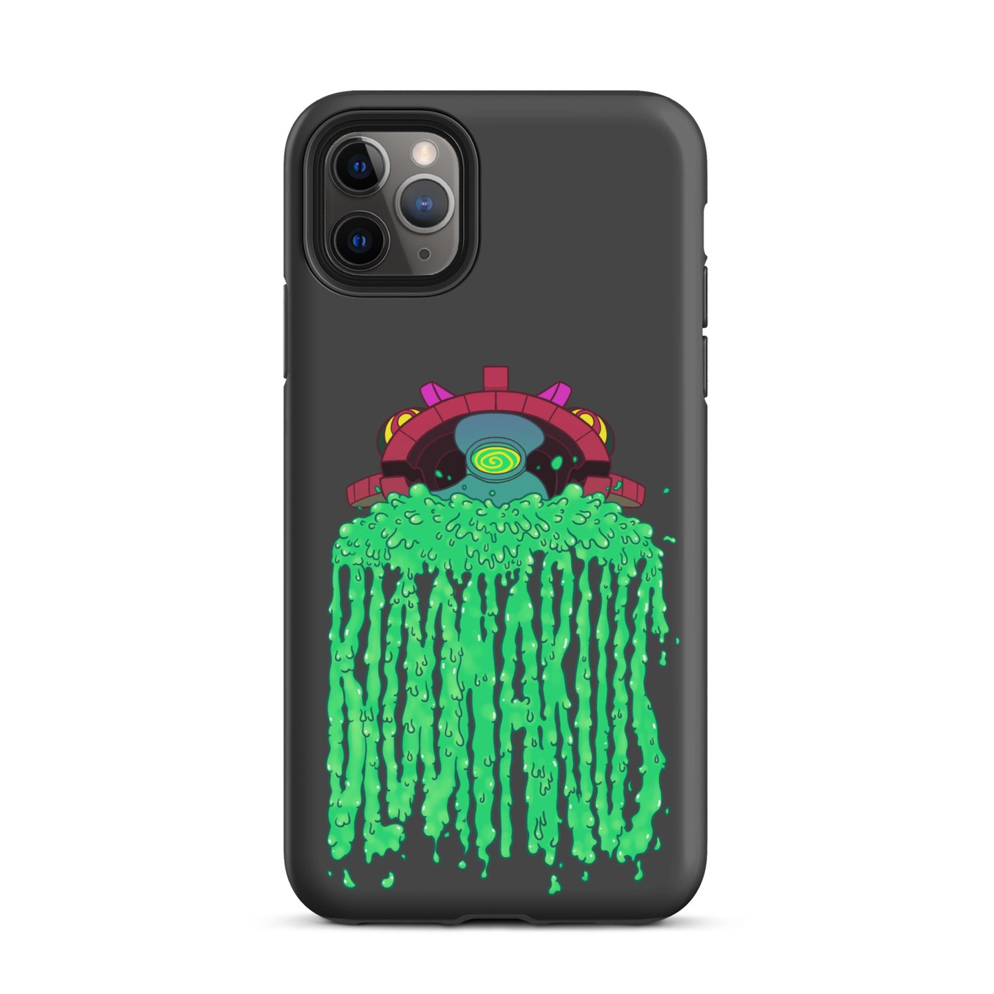 Bloonarius iPhone® Case (Tough)