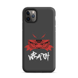 Avatar Of Wrath iPhone® Case (Tough - Black)