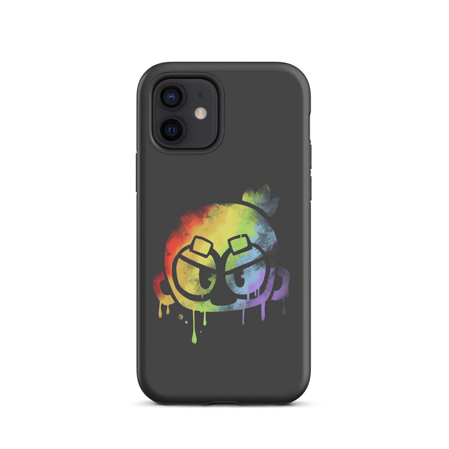 Monkey Graffiti iPhone Case (Tough)