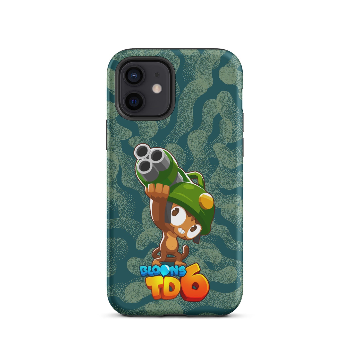 Dartling Gunner iPhone Case (Tough)