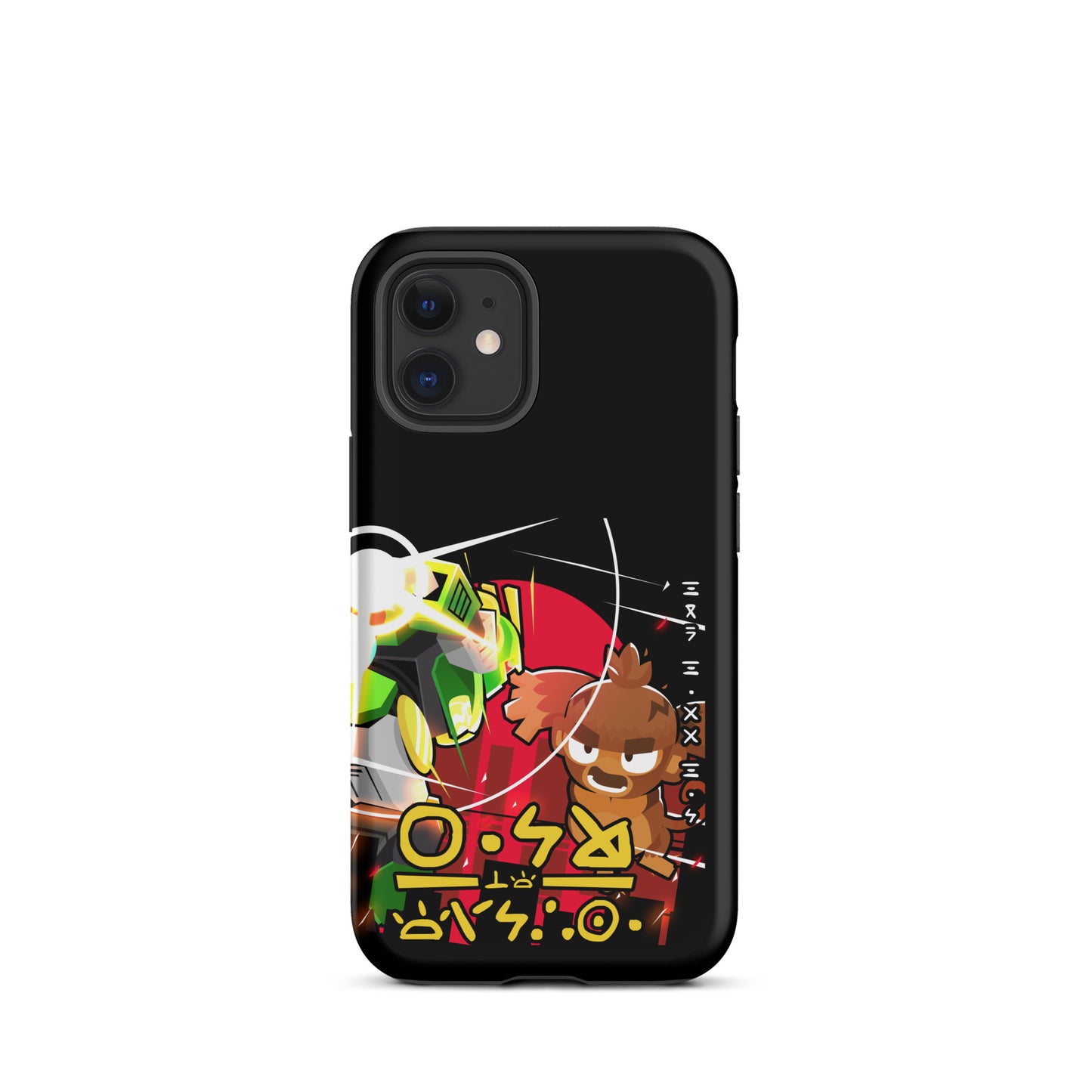 King Vs Sentai iPhone® Case (Tough)