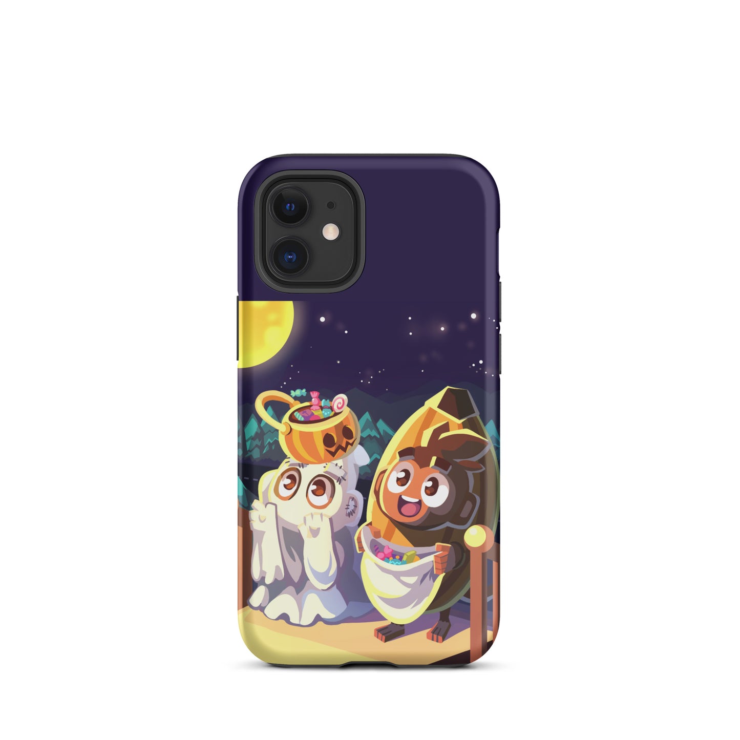 Trick or Treat iPhone® Case (Tough)