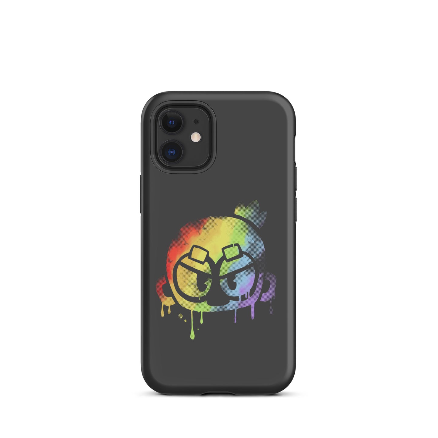 Monkey Graffiti iPhone Case (Tough)