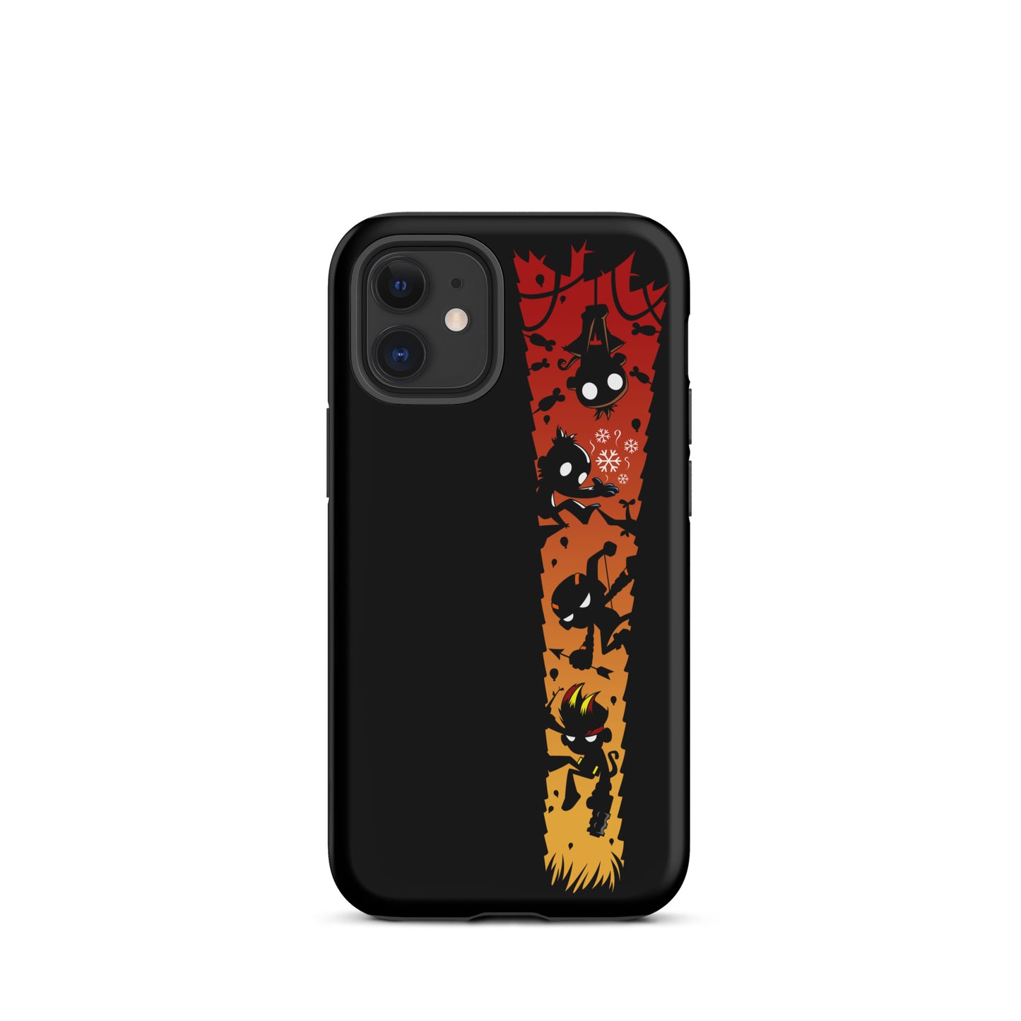 Monkey Ambush iPhone® Case (Tough)