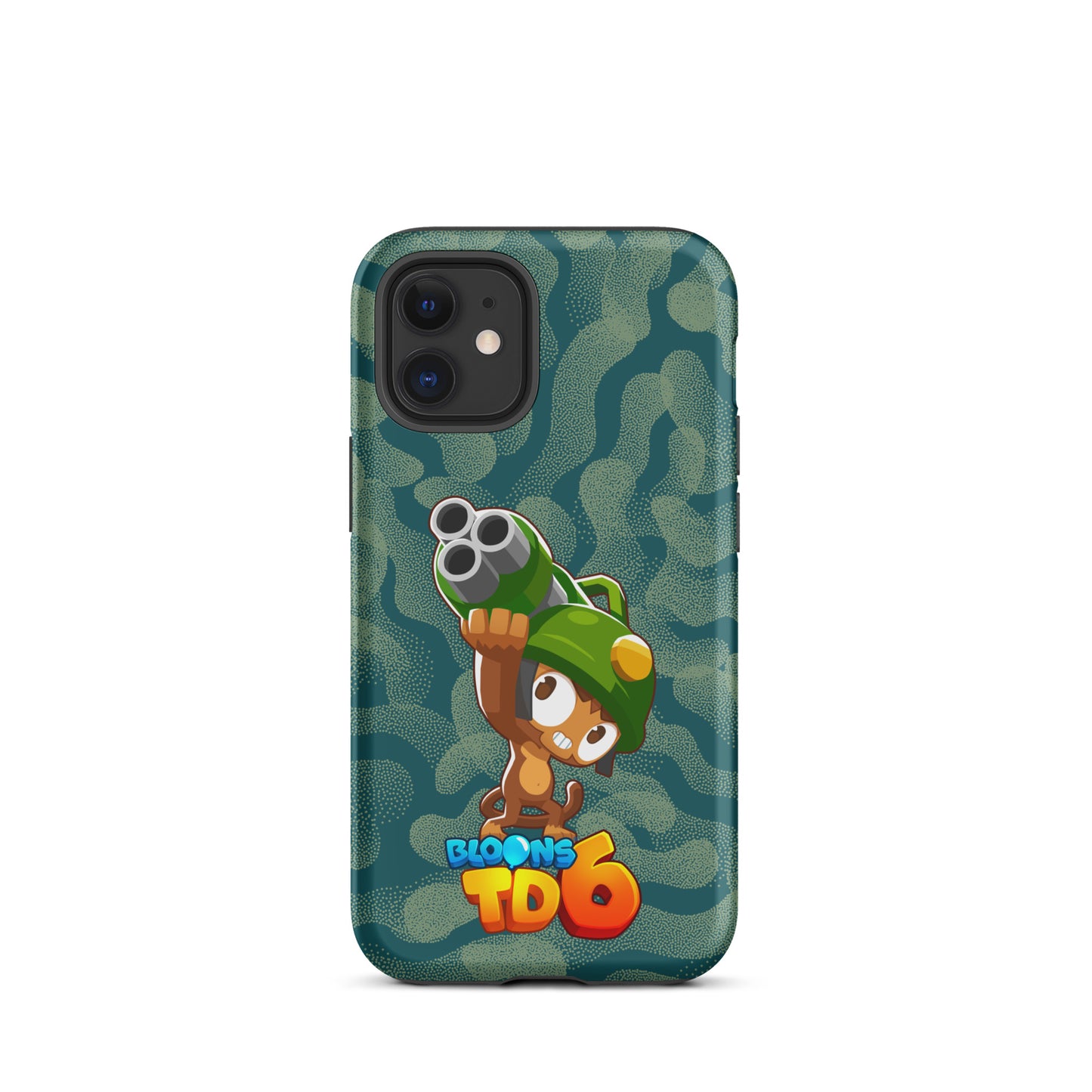 Dartling Gunner iPhone Case (Tough)