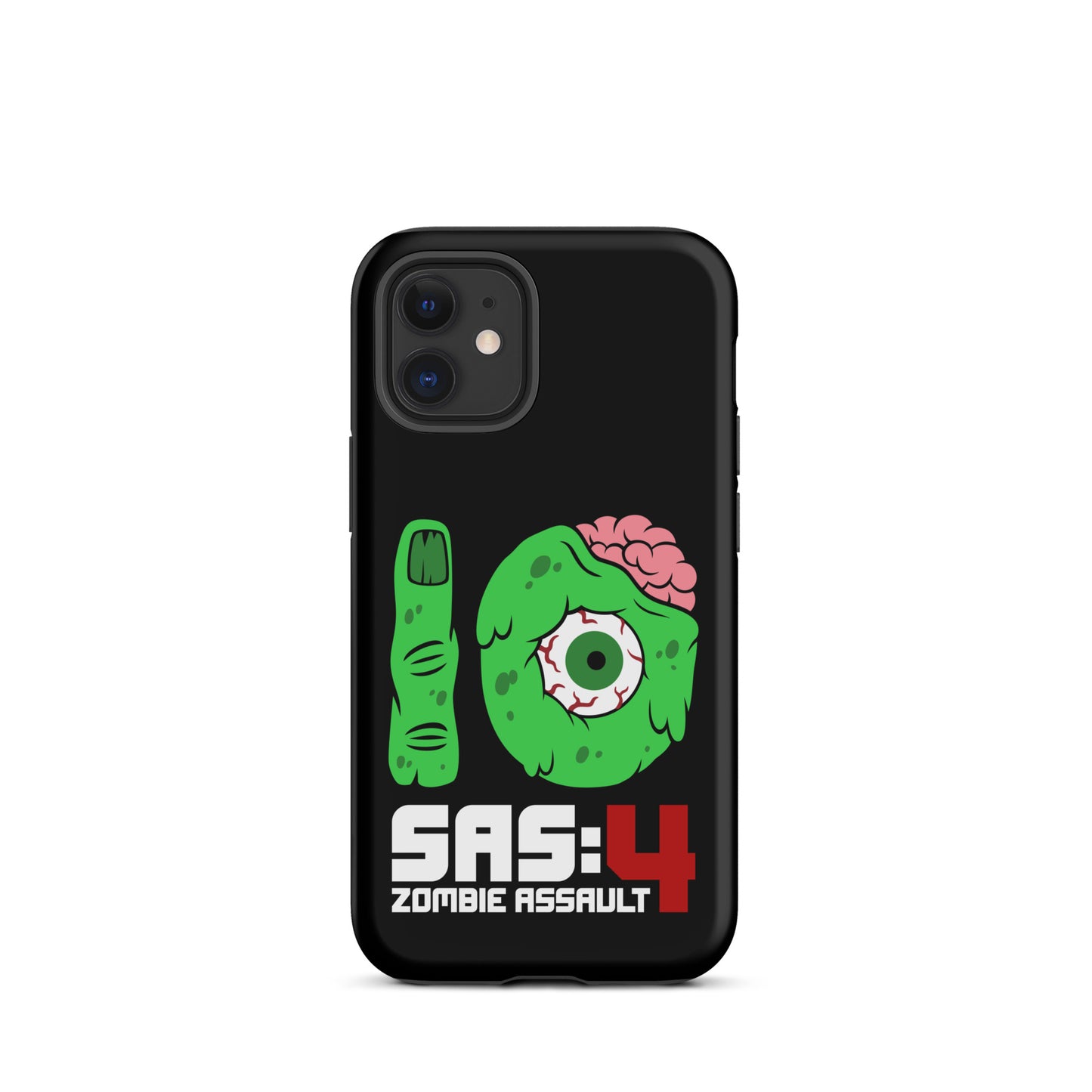 SAS4 10th Anniversary iPhone® Case (Tough)