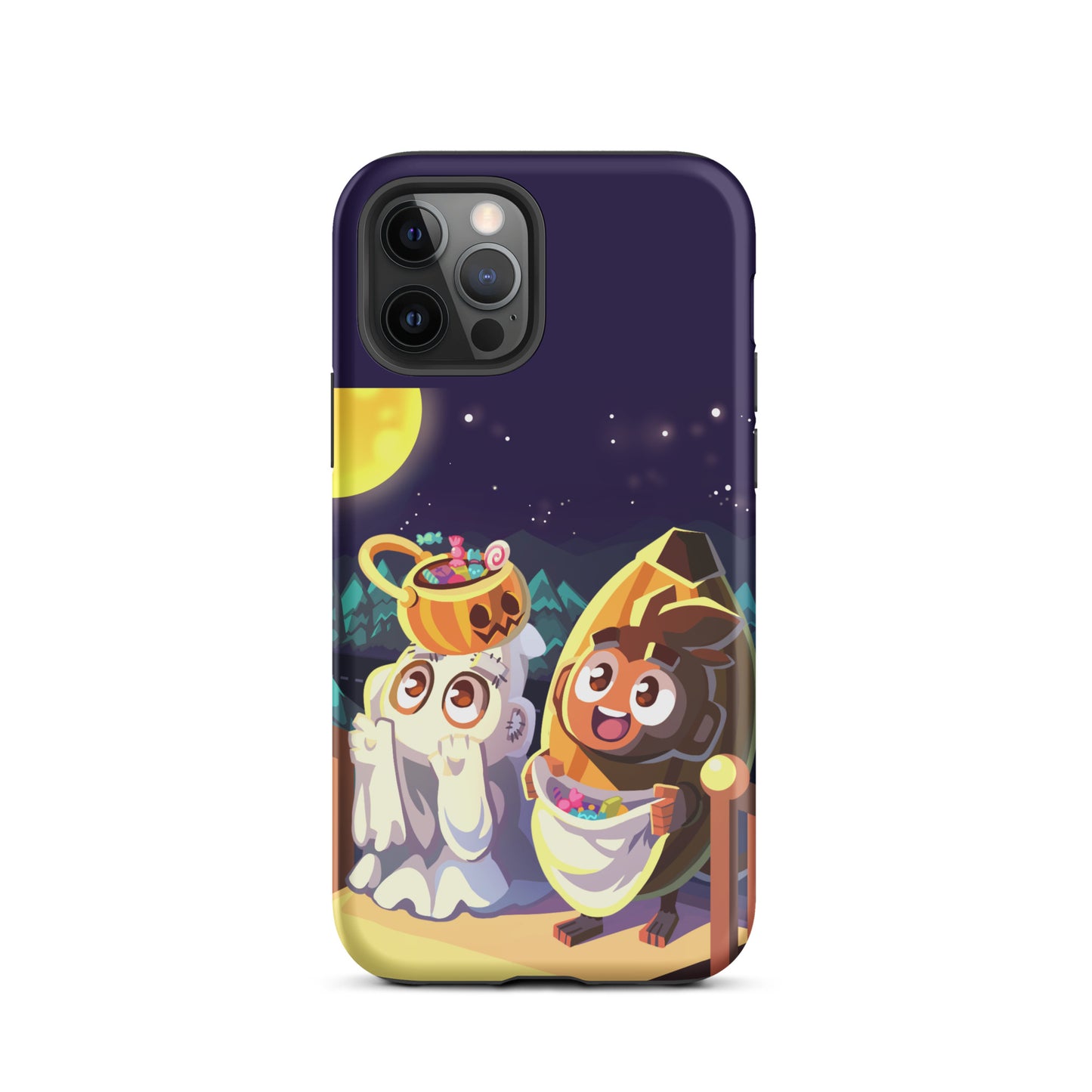 Trick or Treat iPhone® Case (Tough)