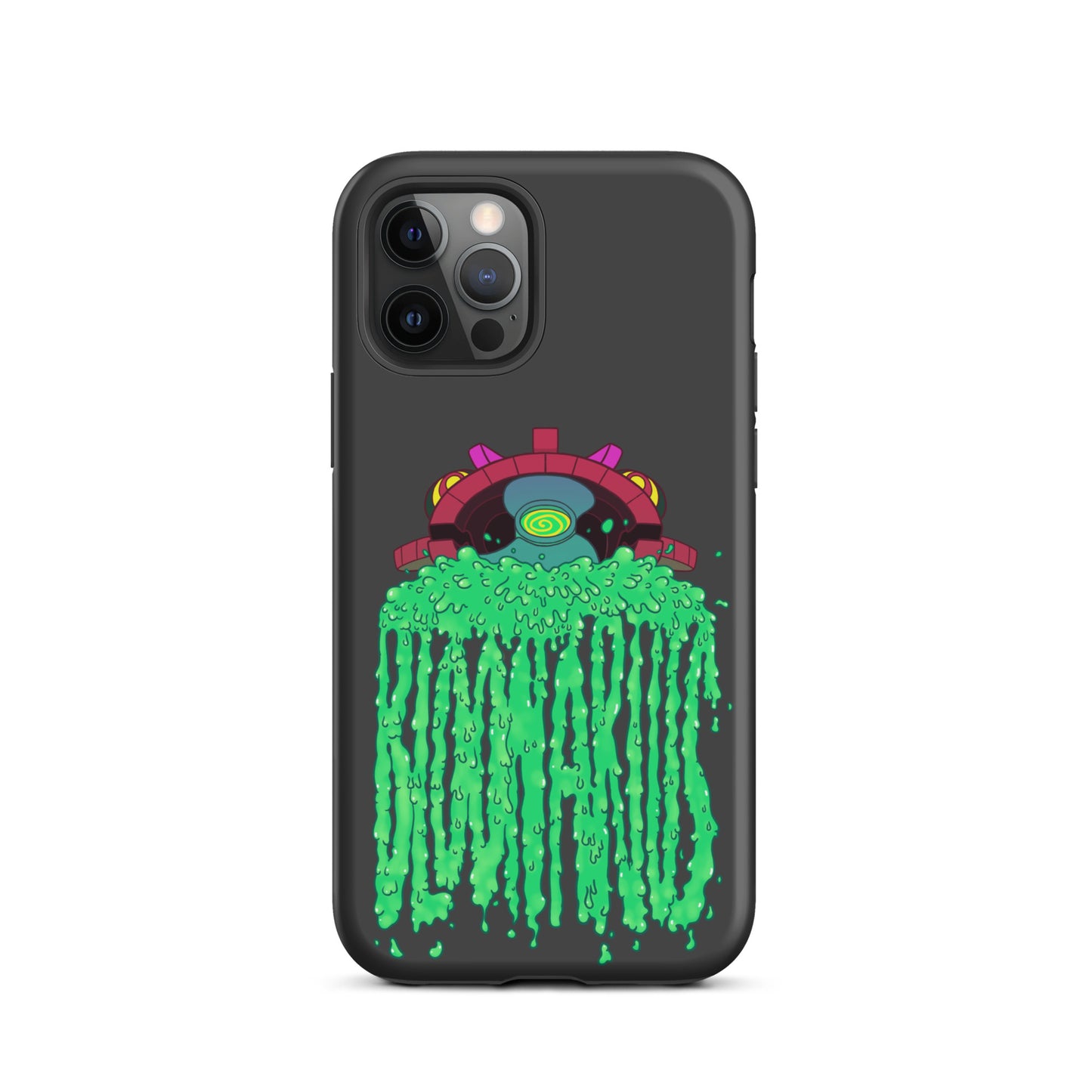 Bloonarius iPhone® Case (Tough)