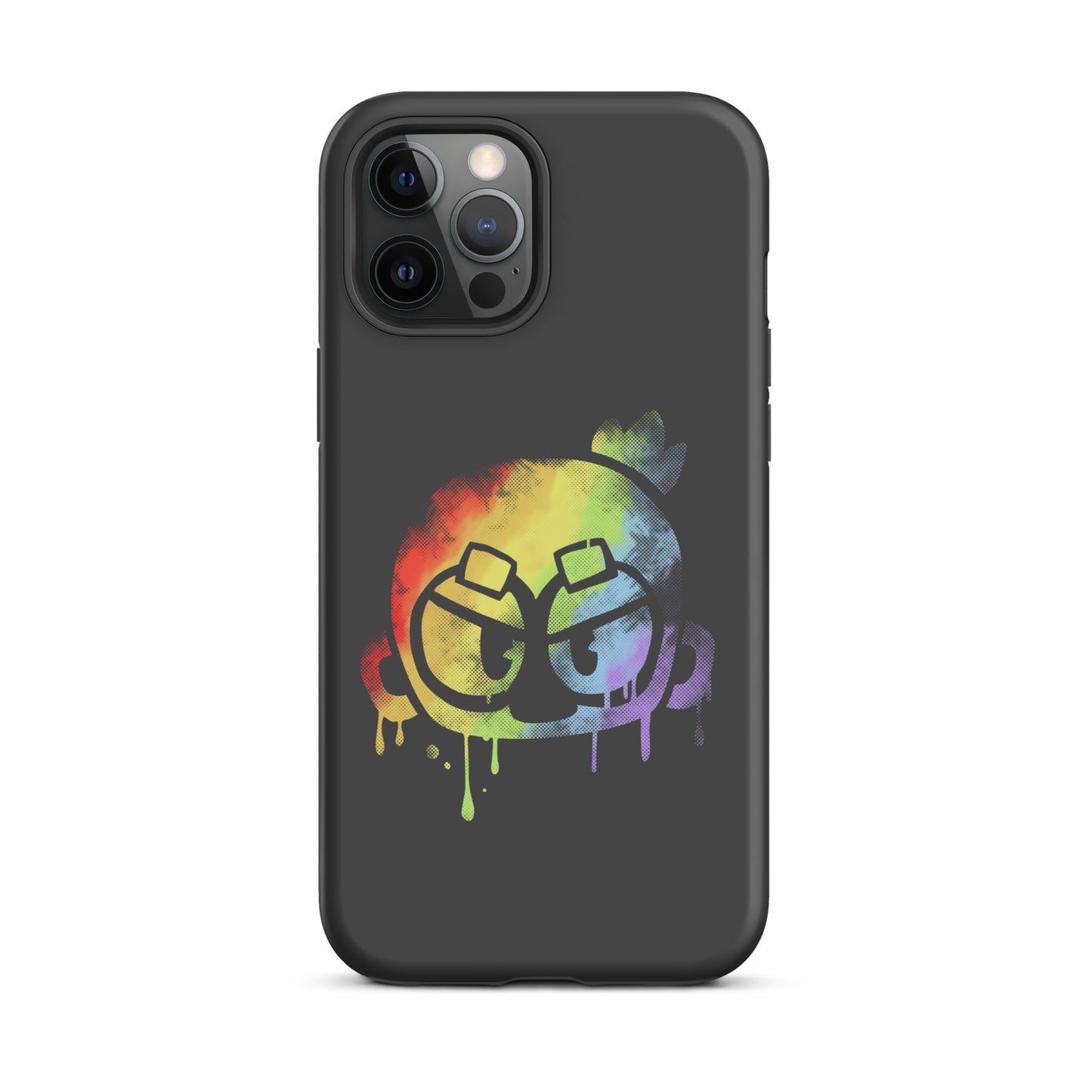 Monkey Graffiti iPhone Case (Tough)