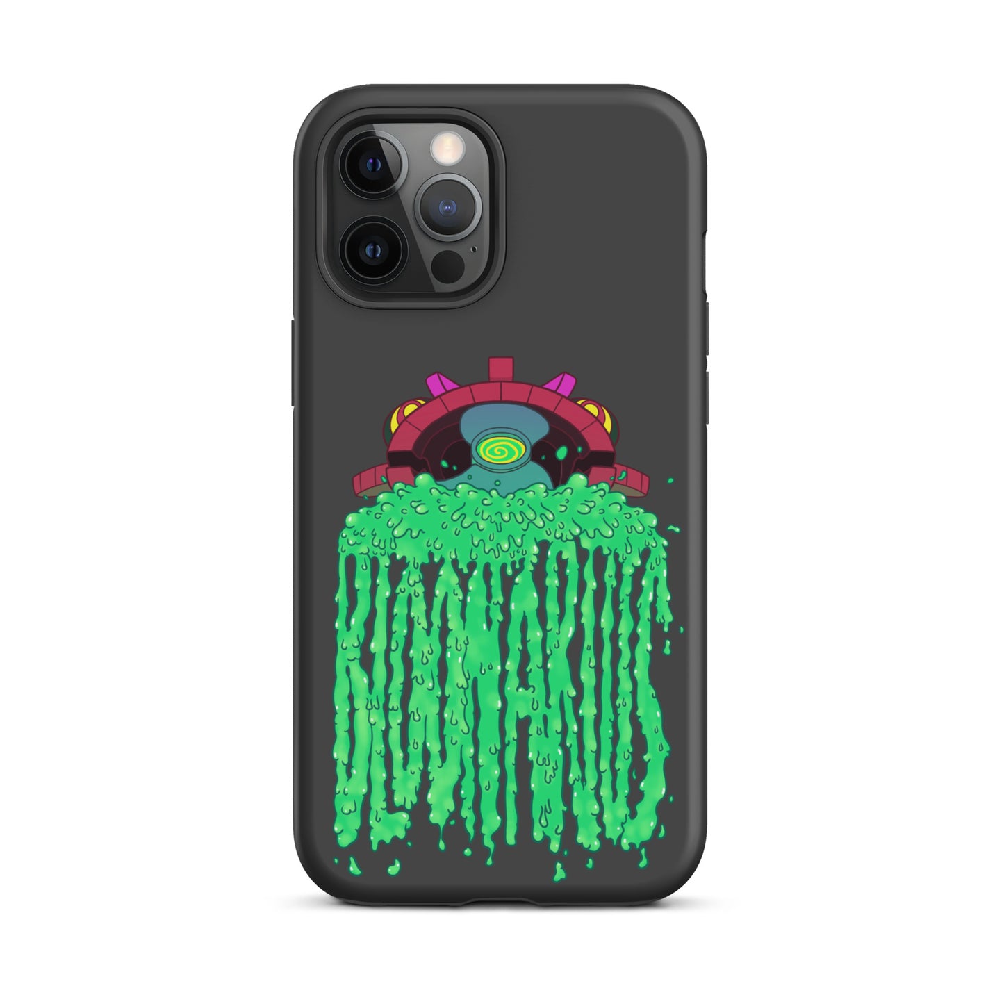 Bloonarius iPhone® Case (Tough)