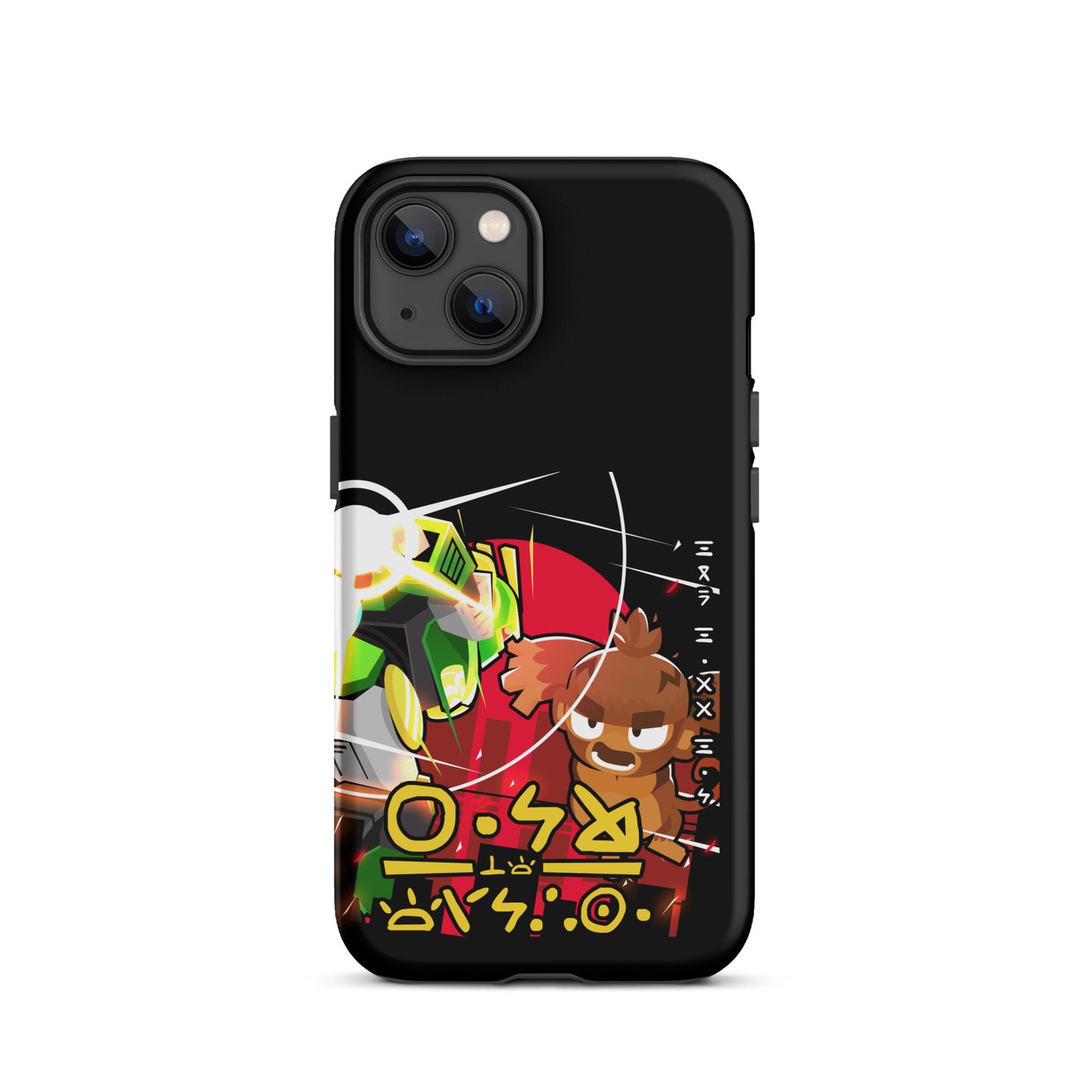 King Vs Sentai iPhone® Case (Tough)