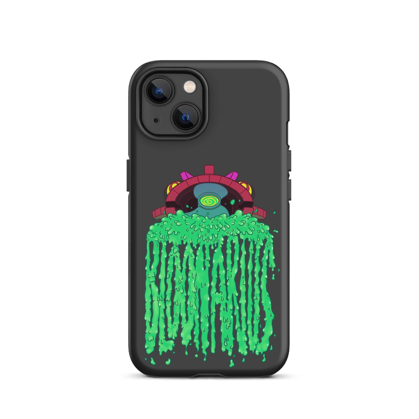 Bloonarius iPhone® Case (Tough)