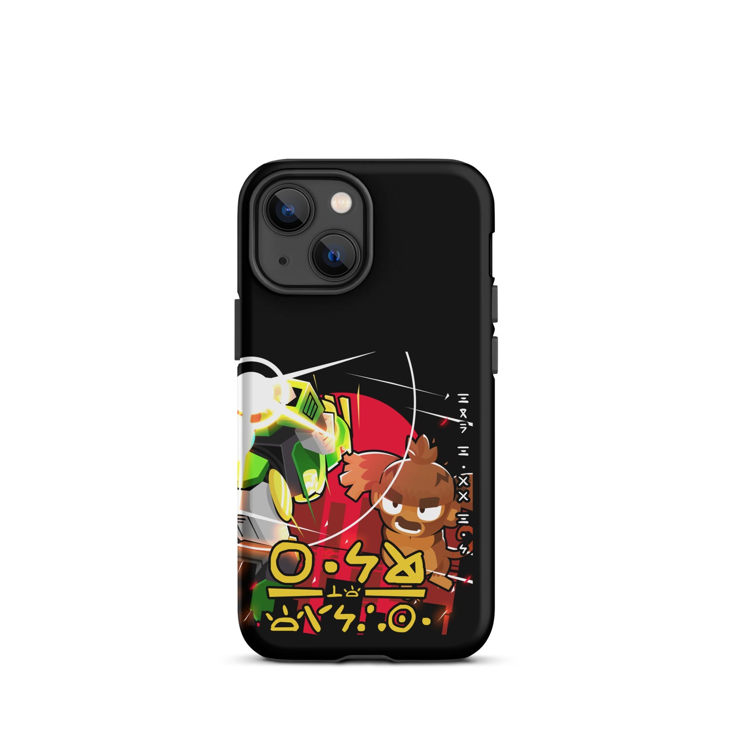 King Vs Sentai iPhone® Case (Tough)