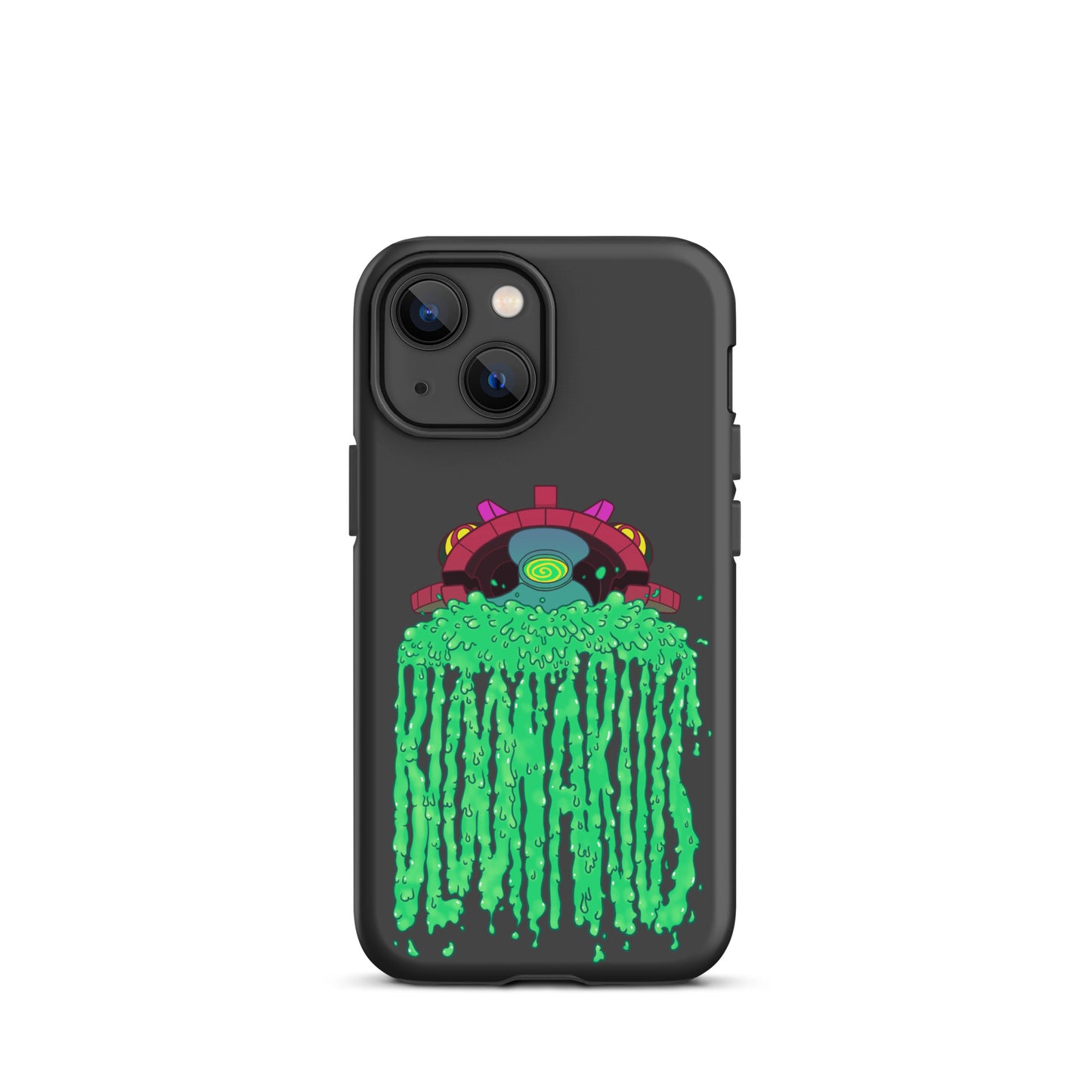 Bloonarius iPhone® Case (Tough)