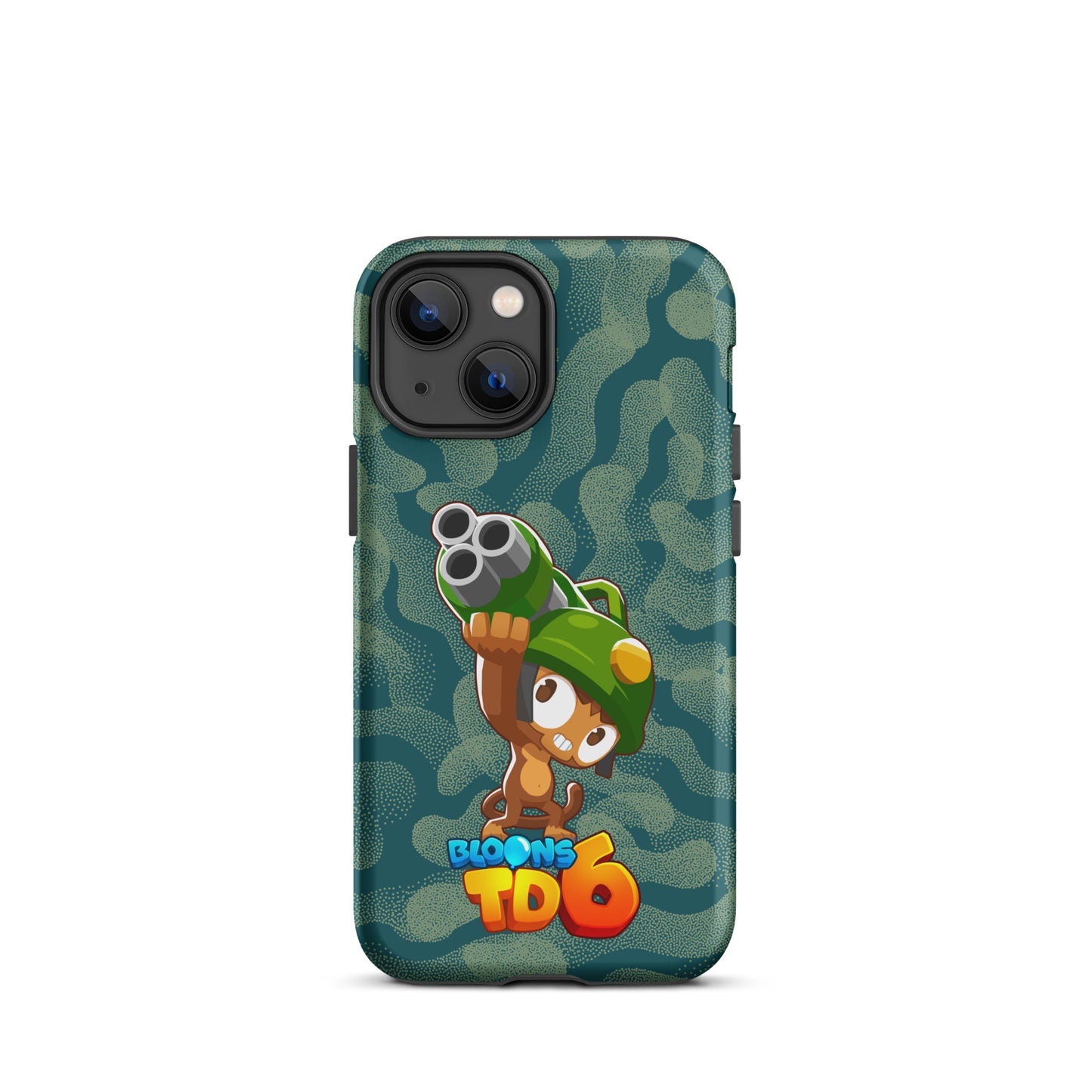 Dartling Gunner iPhone Case (Tough)