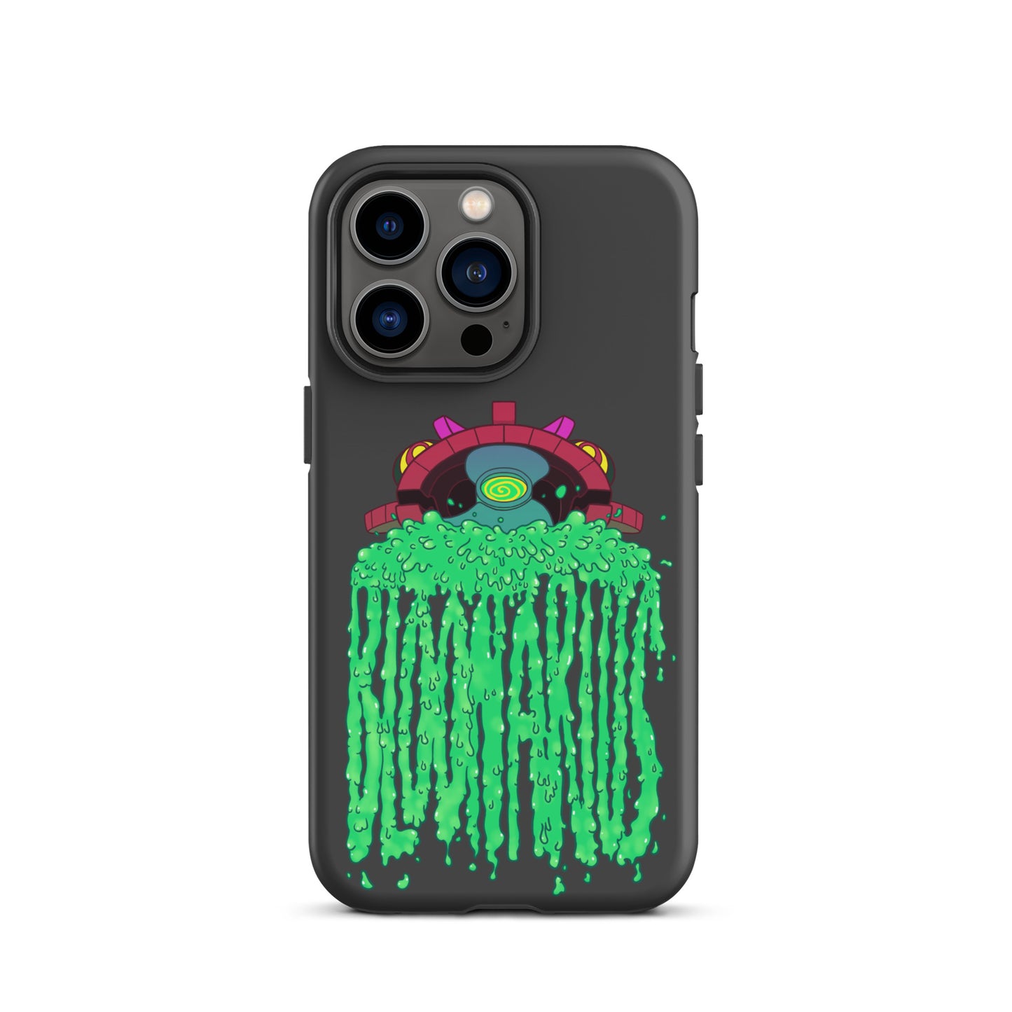 Bloonarius iPhone® Case (Tough)