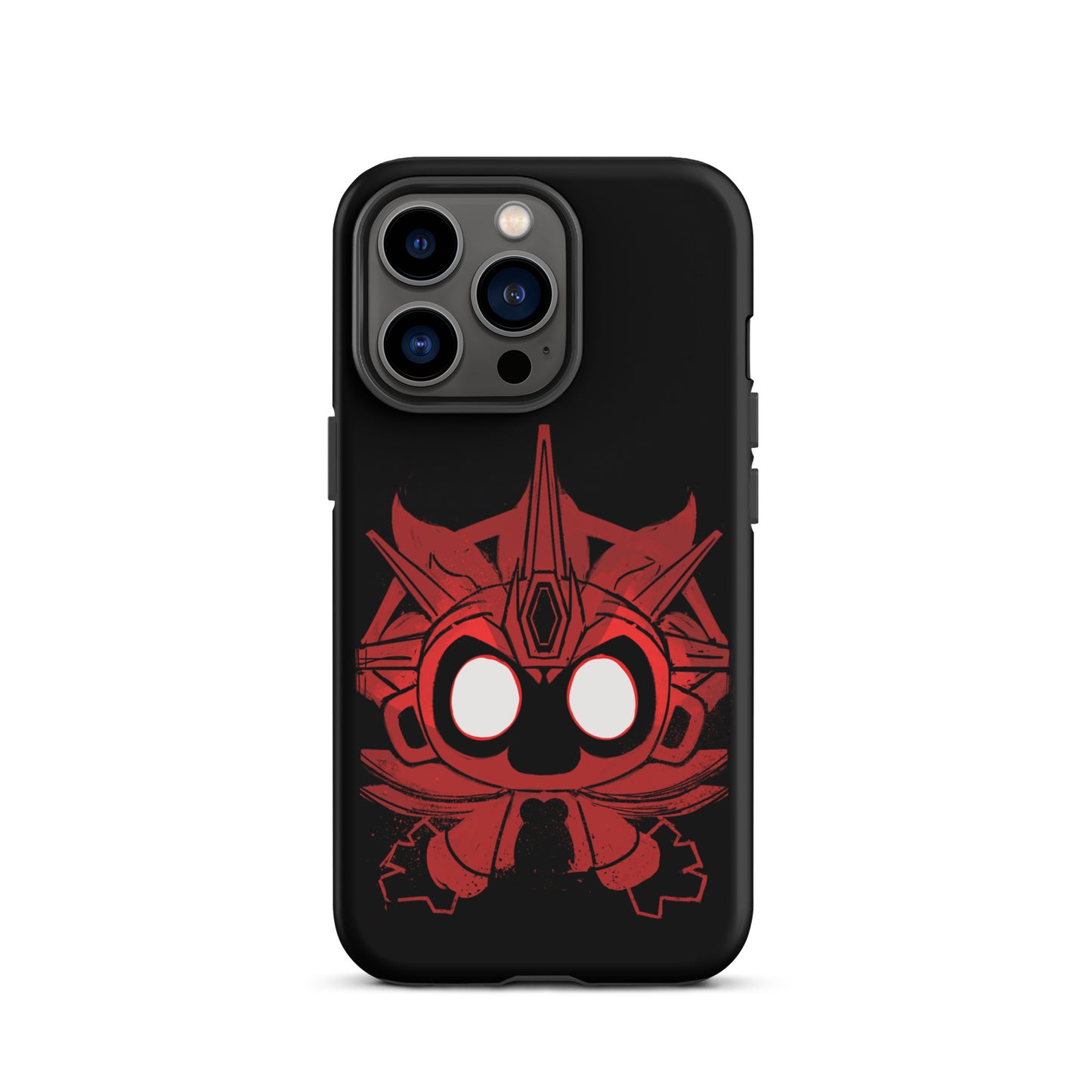 Adora Vengeful Sun God iPhone® Case (Tough)