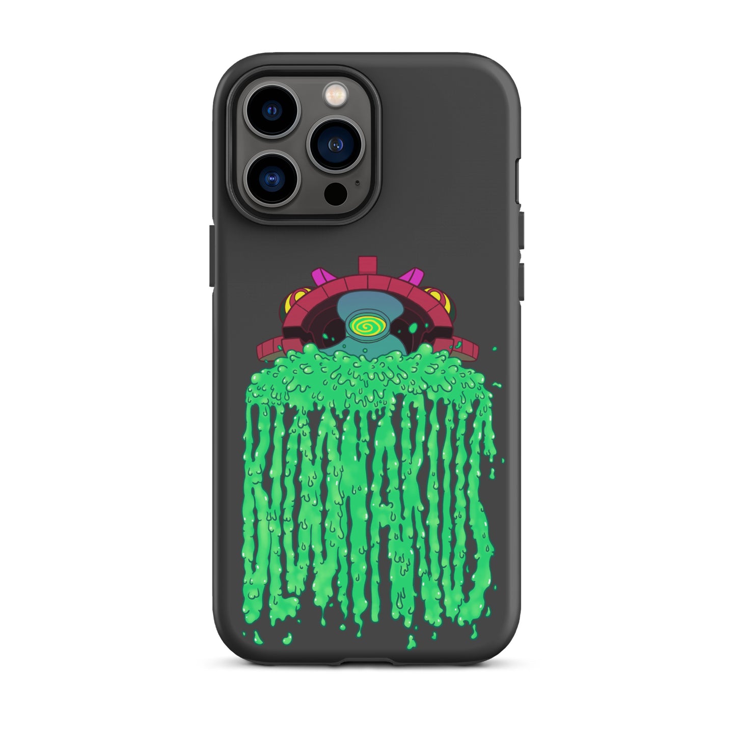 Bloonarius iPhone® Case (Tough)