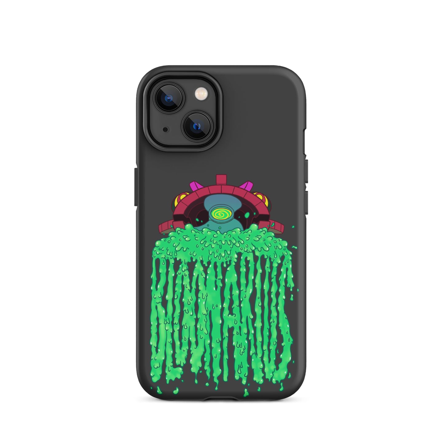 Bloonarius iPhone® Case (Tough)