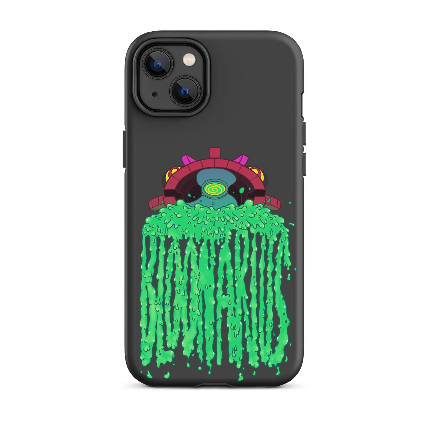 Bloonarius iPhone® Case (Tough)