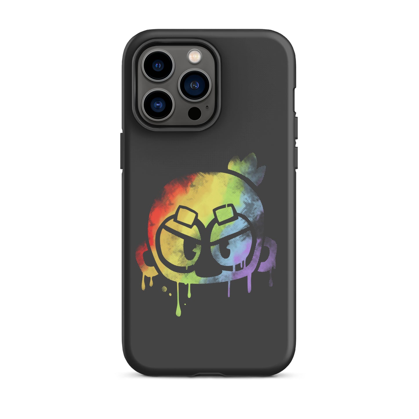 Monkey Graffiti iPhone Case (Tough)