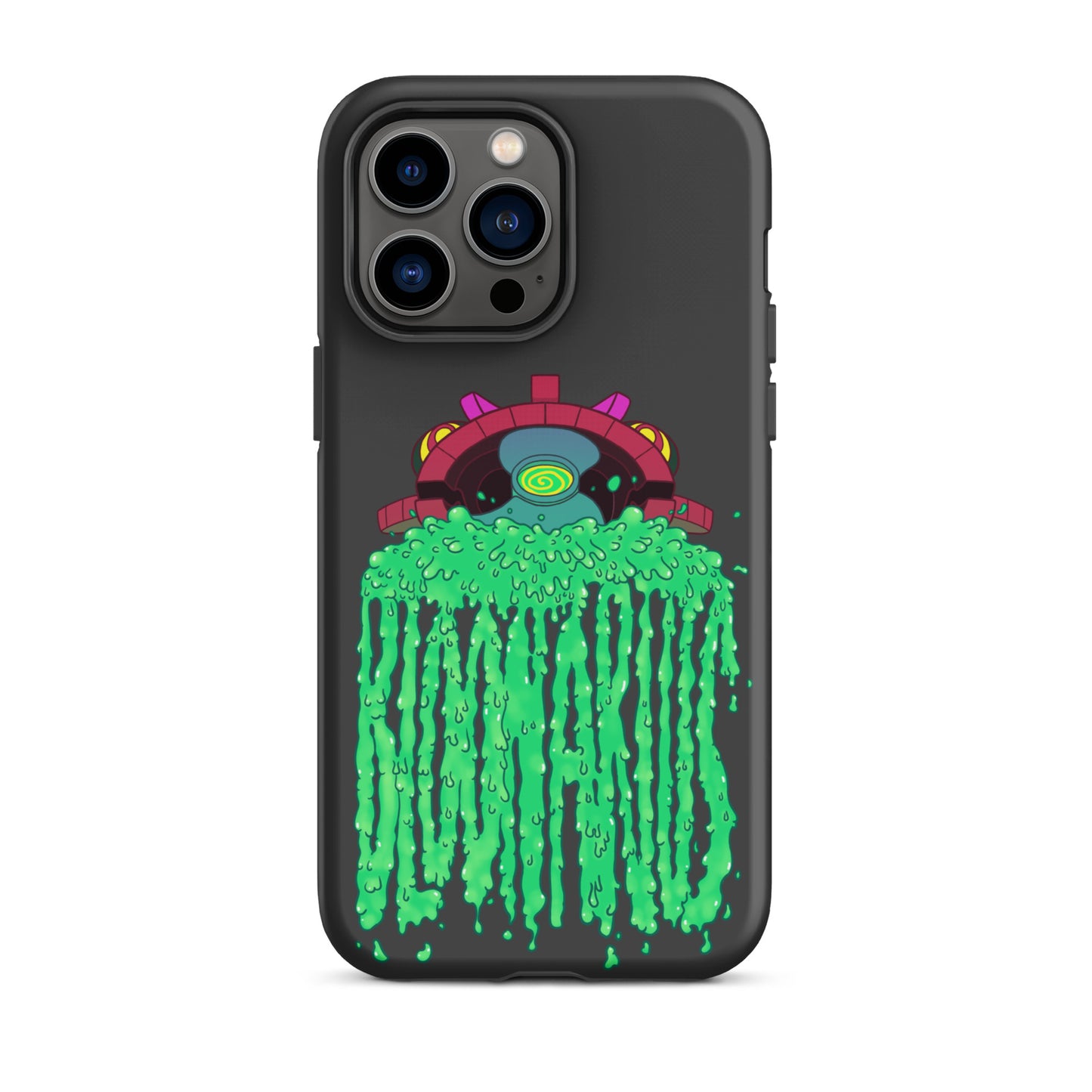 Bloonarius iPhone® Case (Tough)