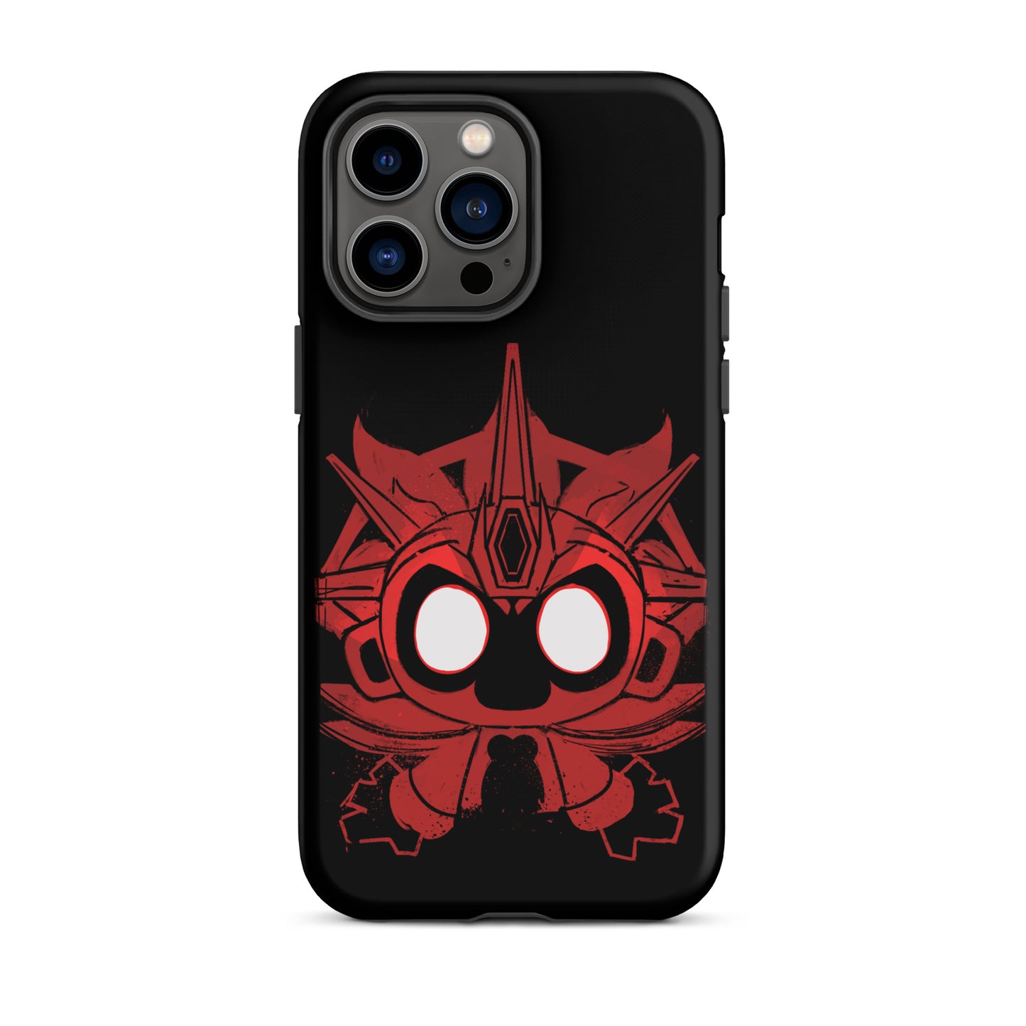 Adora Vengeful Sun God iPhone® Case (Tough)