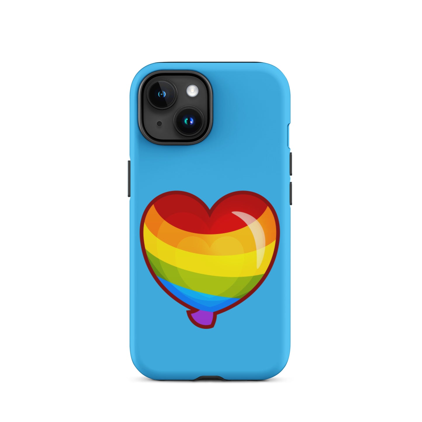 Regen Rainbow iPhone Case (Tough)