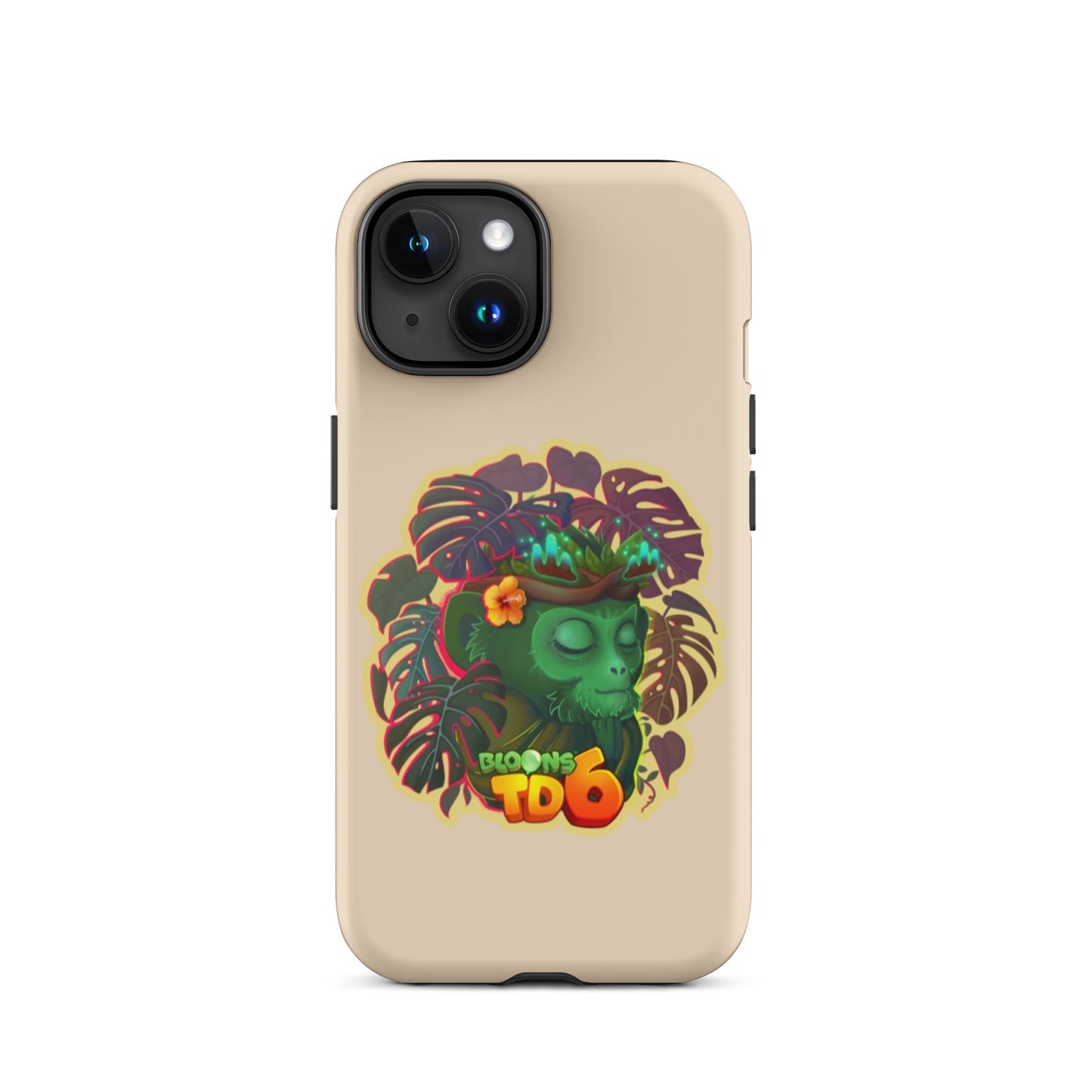 Zen Druid iPhone Case (Tough)