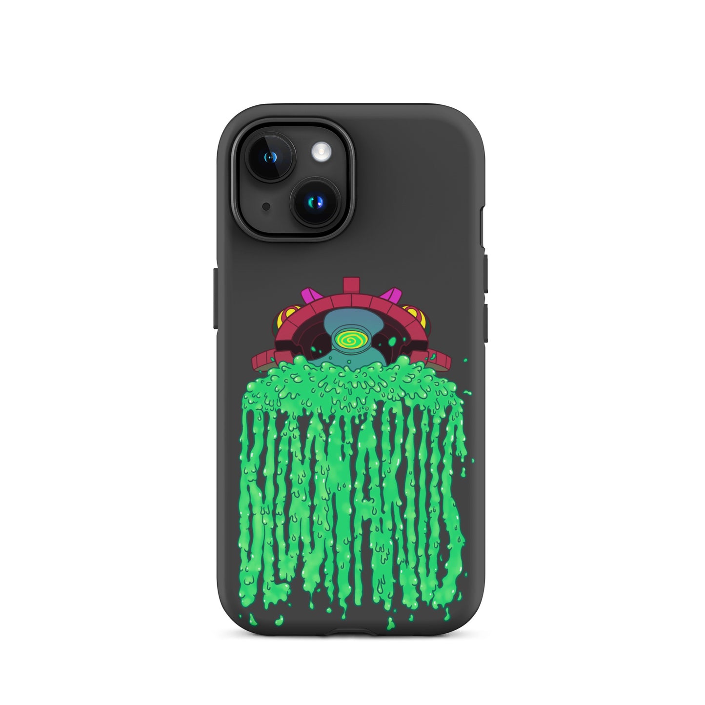 Bloonarius iPhone® Case (Tough)