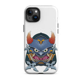 Ninja Master Bomber iPhone® Case (Tough)