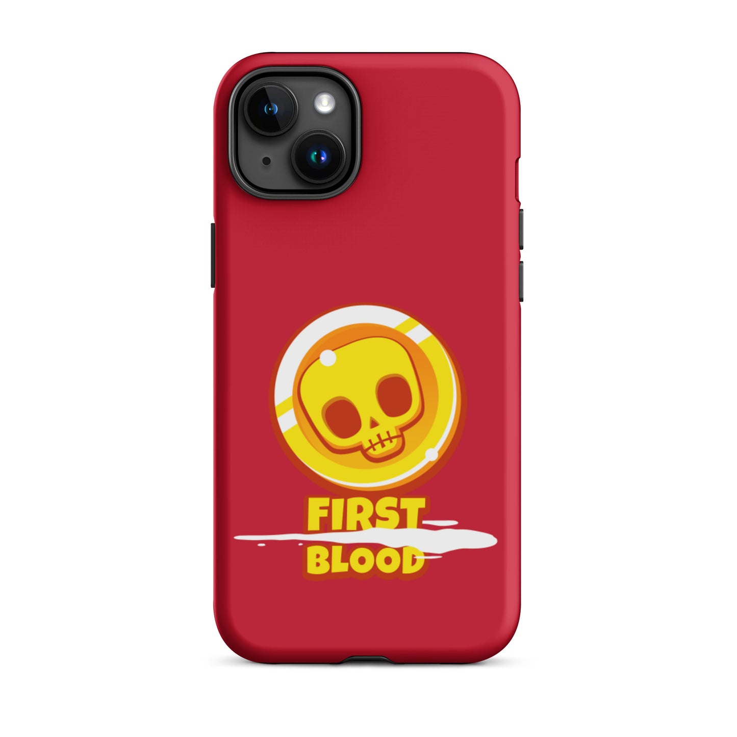 First Blood iPhone Case (Tough)