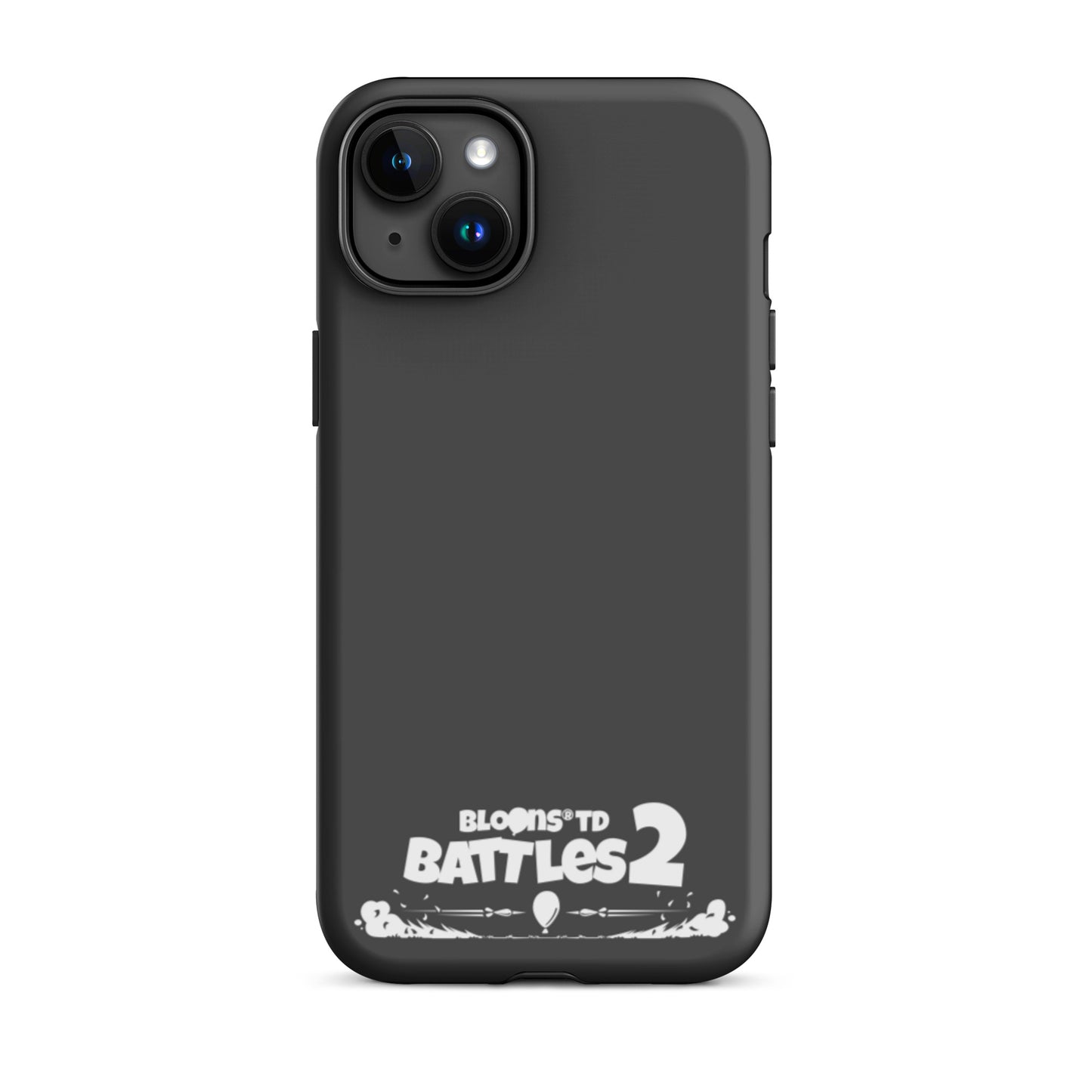 Low Flying - Battles 2 iPhone Case (Tough)