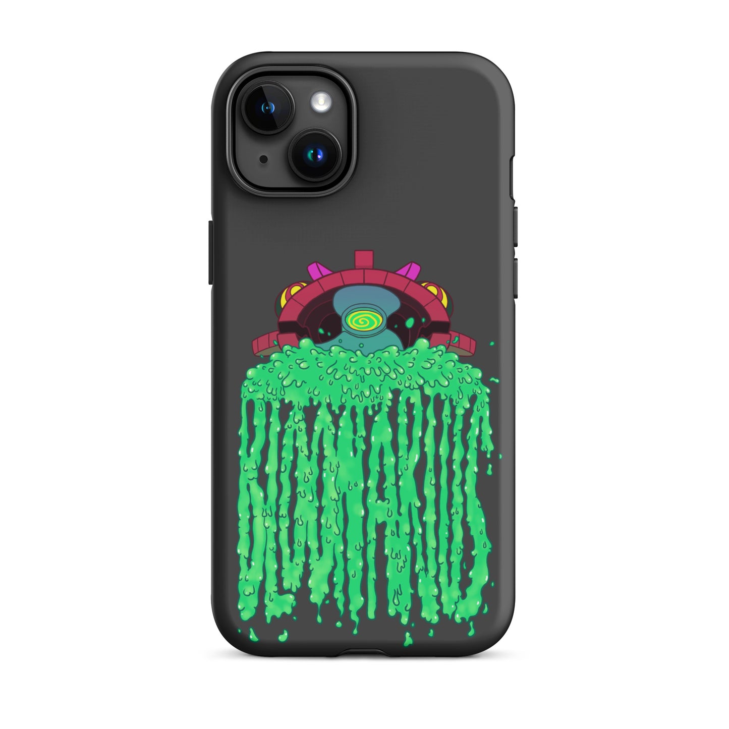 Bloonarius iPhone® Case (Tough)