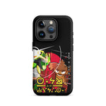 King Vs Sentai iPhone® Case (Tough)