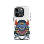 Ninja Master Bomber iPhone® Case (Tough)