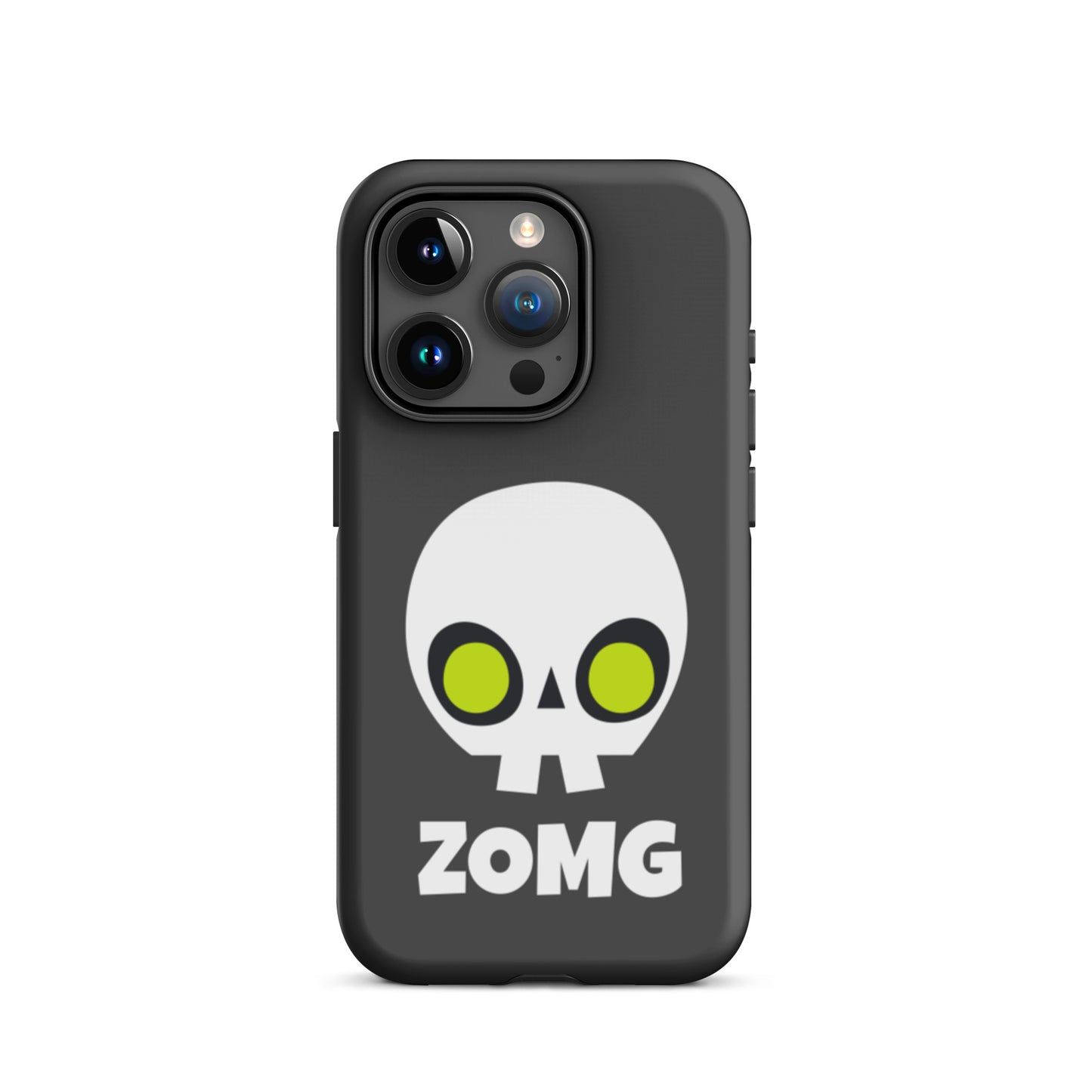 ZOMG iPhone Case (Tough)