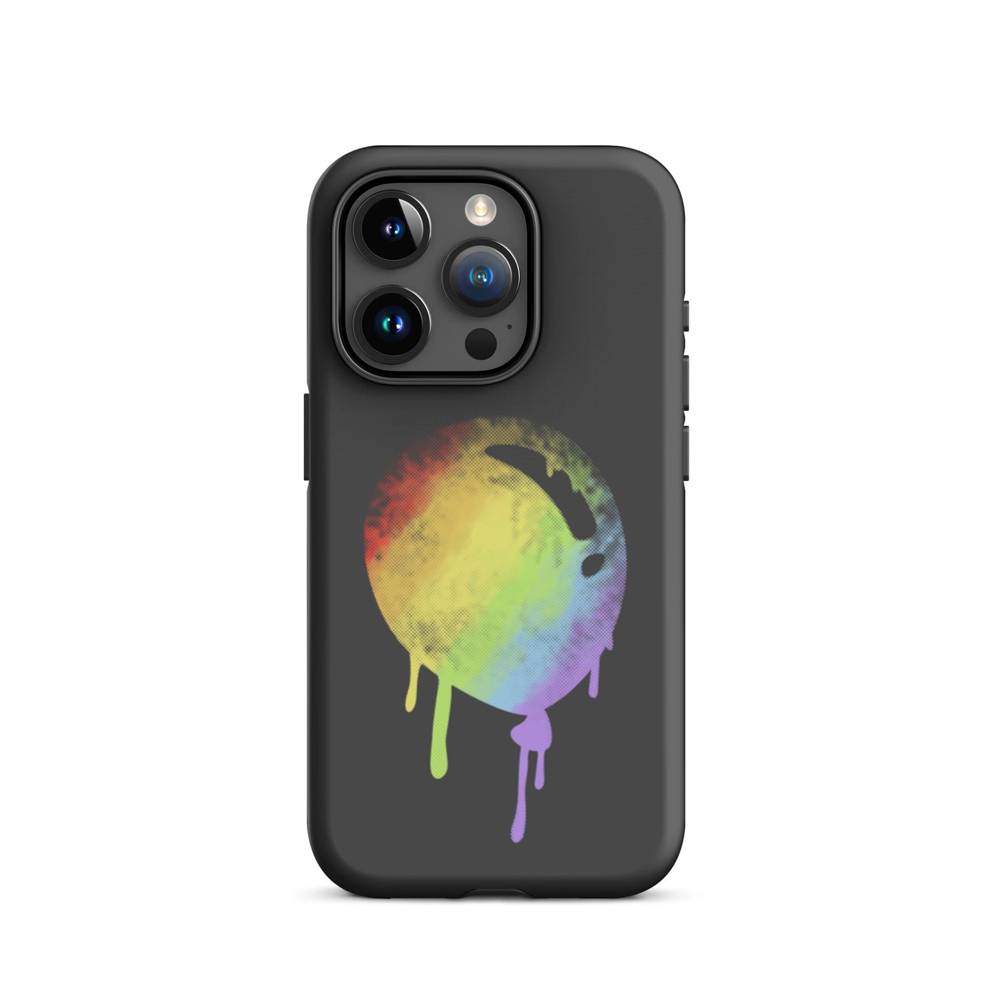 Bloon Spray Paint iPhone Case (Tough)