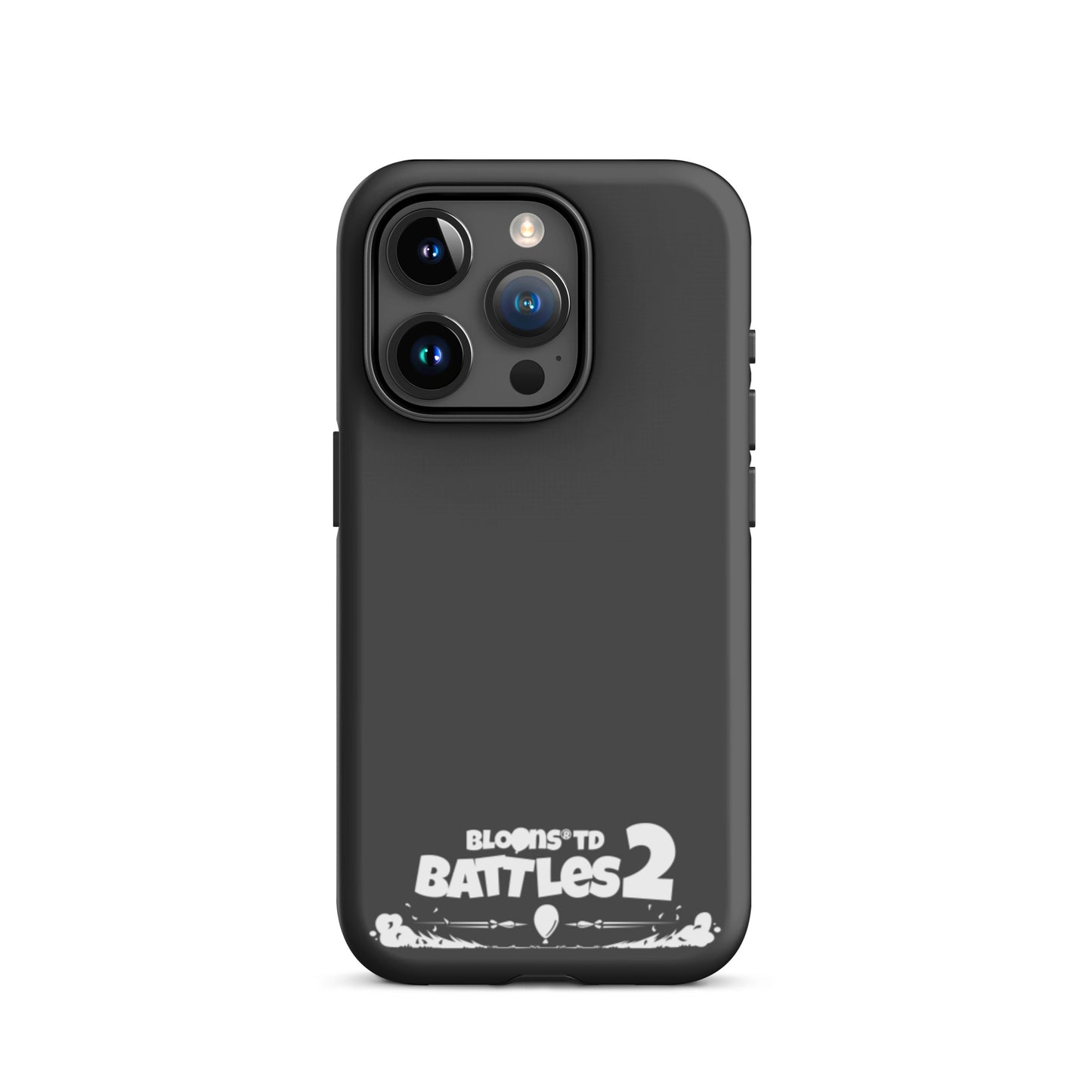 Low Flying - Battles 2 iPhone Case (Tough)