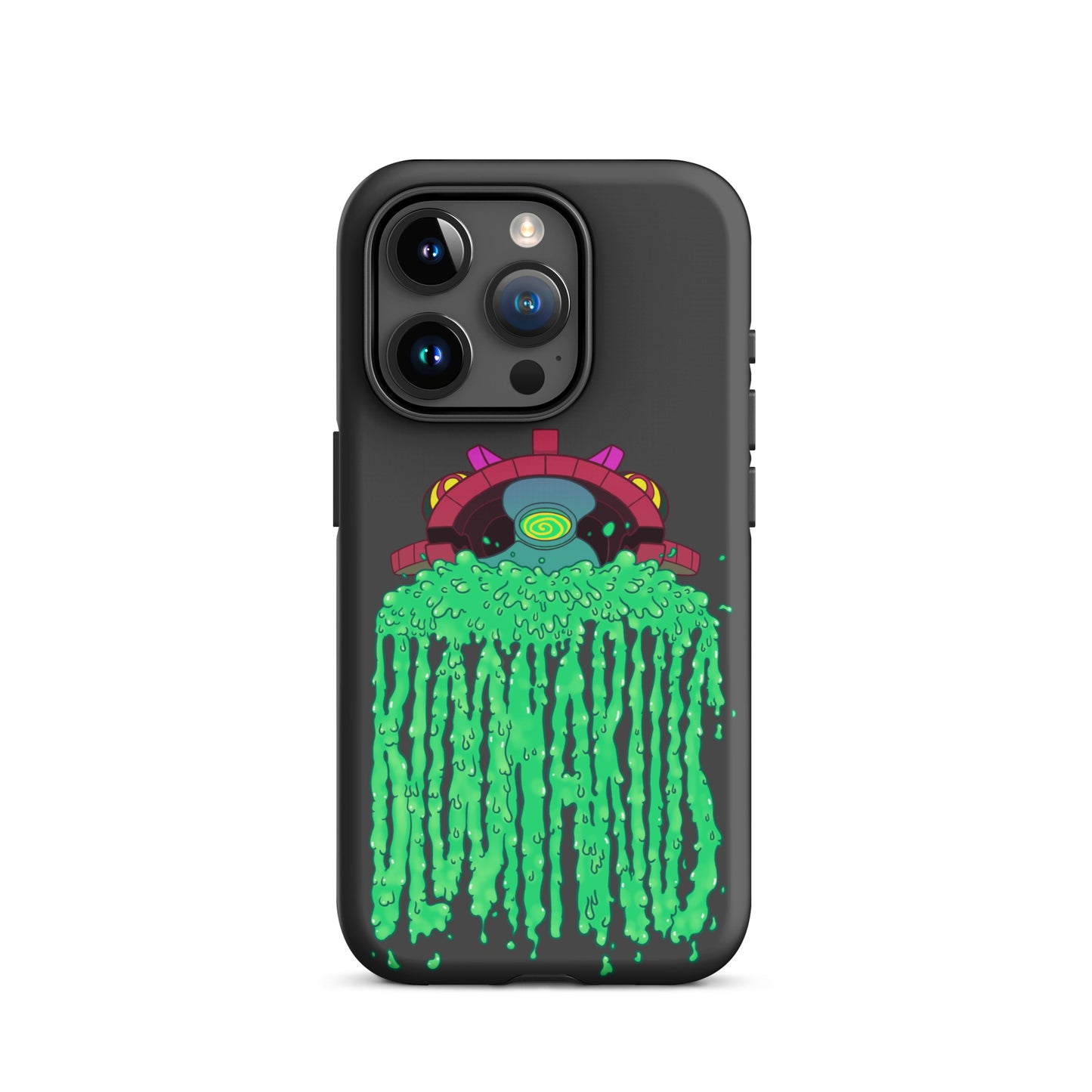 Bloonarius iPhone® Case (Tough)